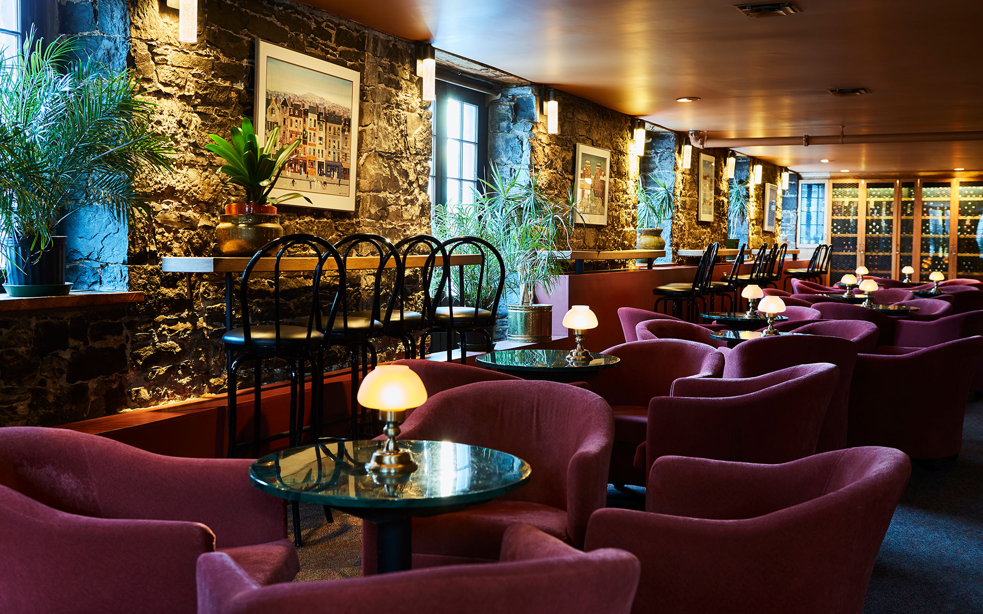 Gibbys Experience the Steaks & Seafood